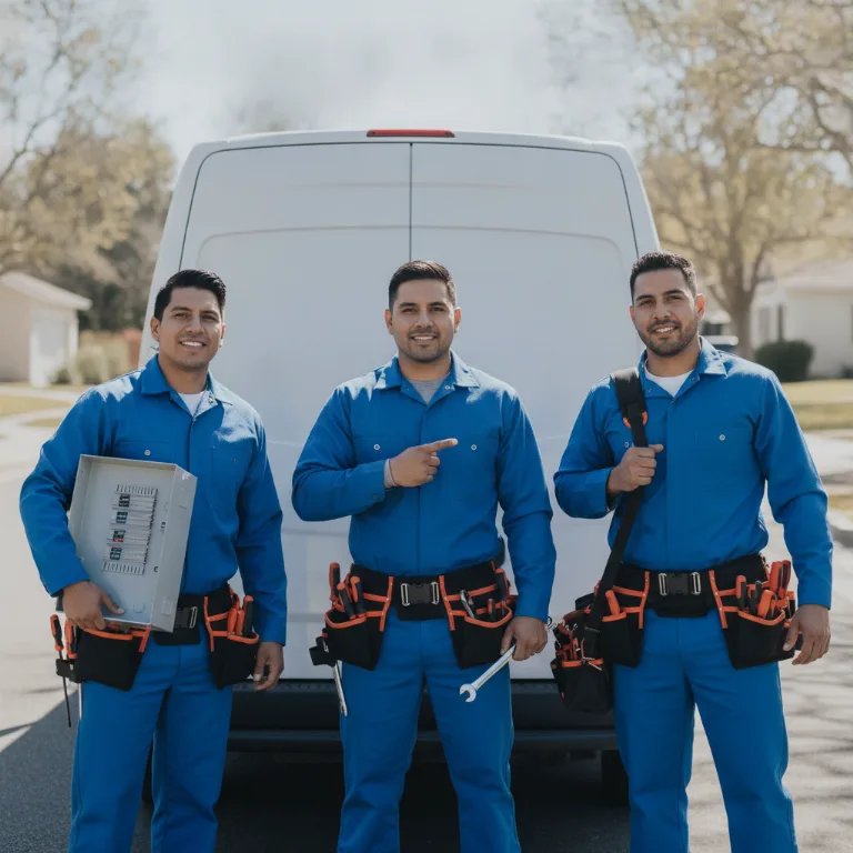 Substituição Quadro Elétrico equipe em Porto Alegre