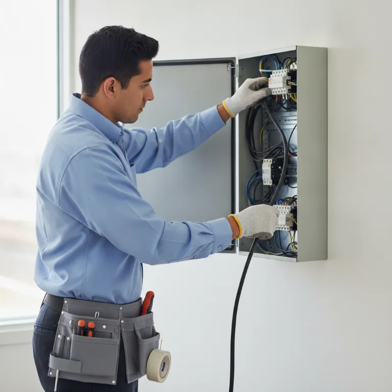 Substituição Quadro Elétrico serviço em Porto Alegre